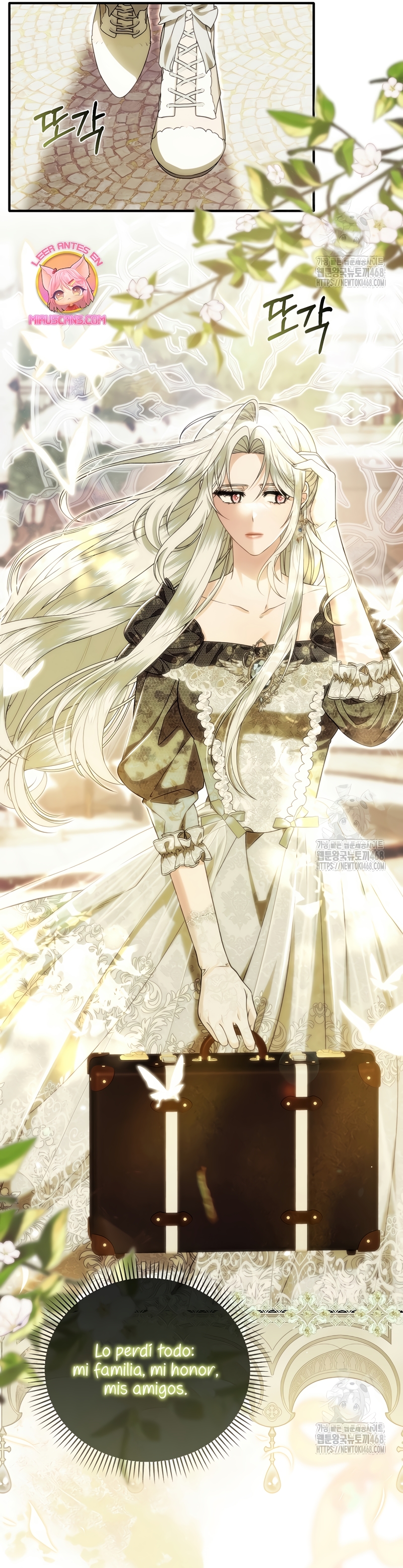 Como rechazar un matrimonio perfecto Capítulo 20 - Page 34