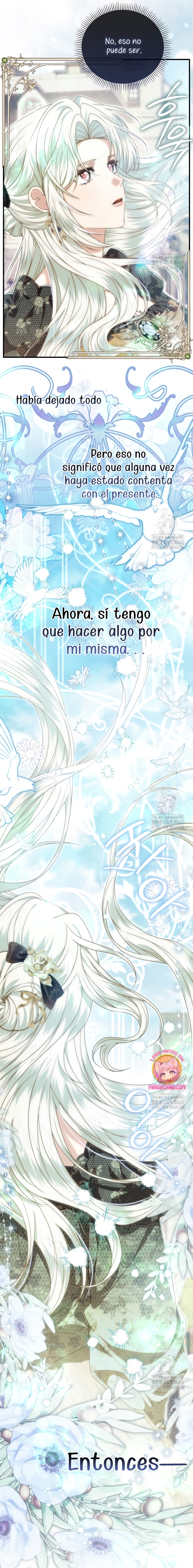 Como rechazar un matrimonio perfecto Capítulo 20 - Page 36