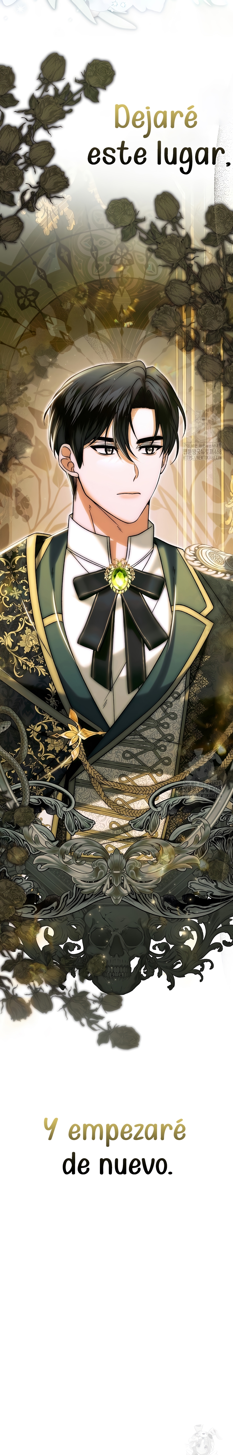 Como rechazar un matrimonio perfecto Capítulo 20 - Page 37