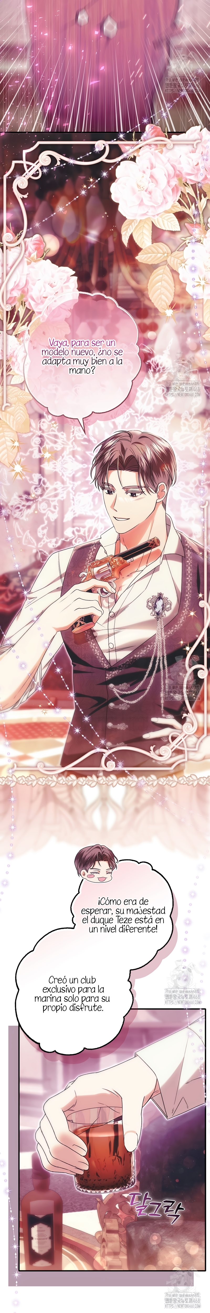 Como rechazar un matrimonio perfecto Capítulo 20 - Page 4