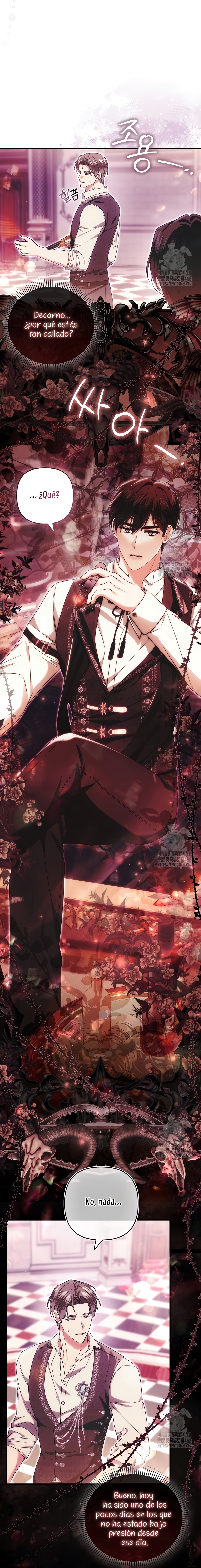 Como rechazar un matrimonio perfecto Capítulo 20 - Page 5