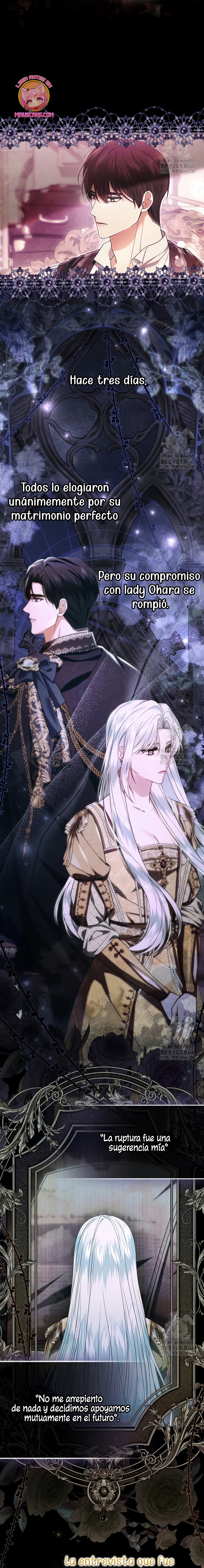 Como rechazar un matrimonio perfecto Capítulo 20 - Page 6