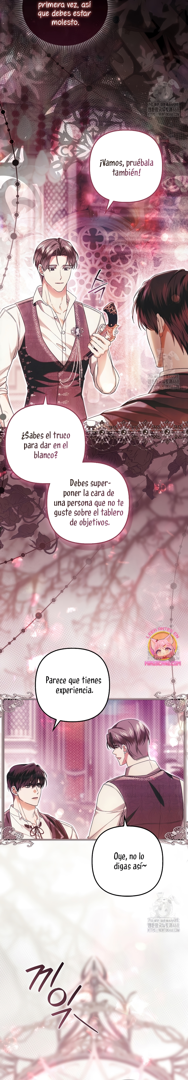 Como rechazar un matrimonio perfecto Capítulo 20 - Page 8