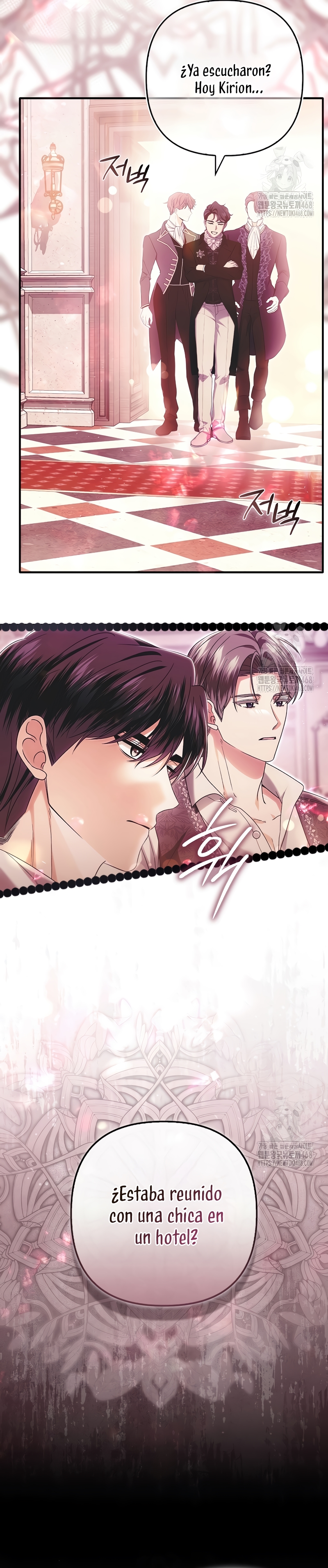 Como rechazar un matrimonio perfecto Capítulo 20 - Page 9