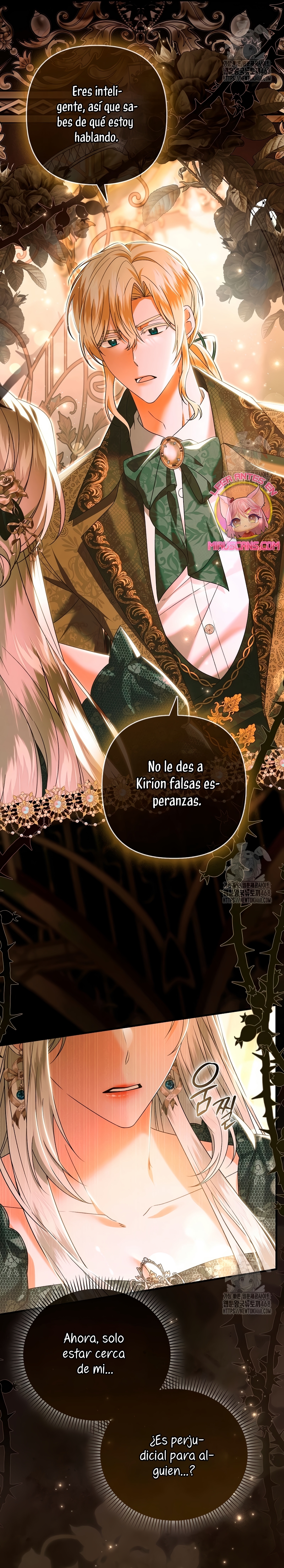 Como rechazar un matrimonio perfecto Capítulo 21 - Page 10