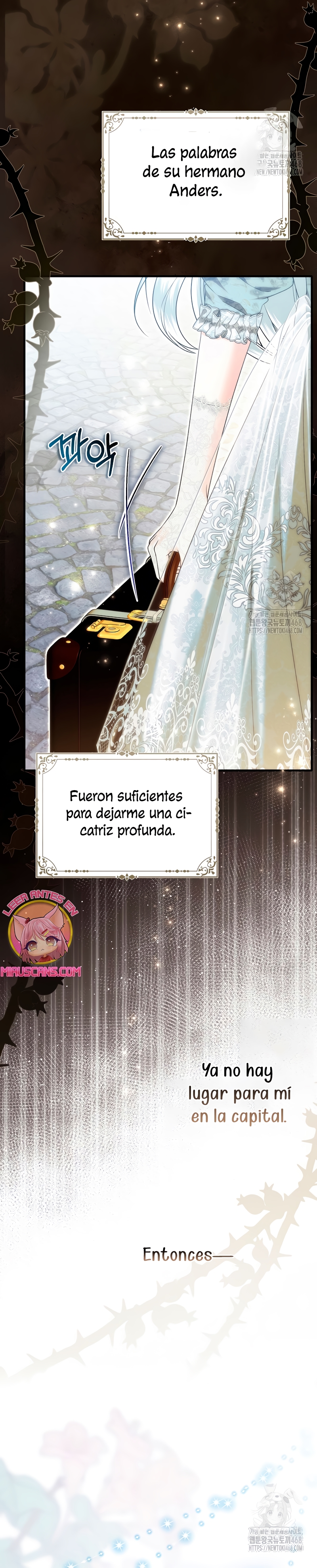 Como rechazar un matrimonio perfecto Capítulo 21 - Page 11