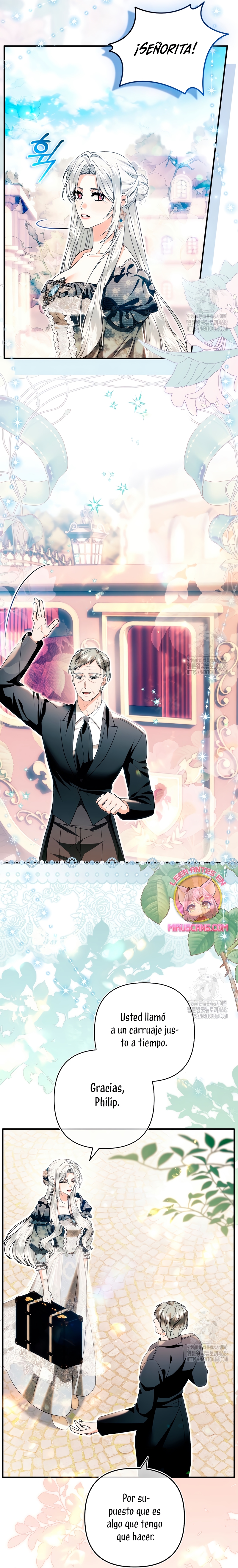 Como rechazar un matrimonio perfecto Capítulo 21 - Page 12