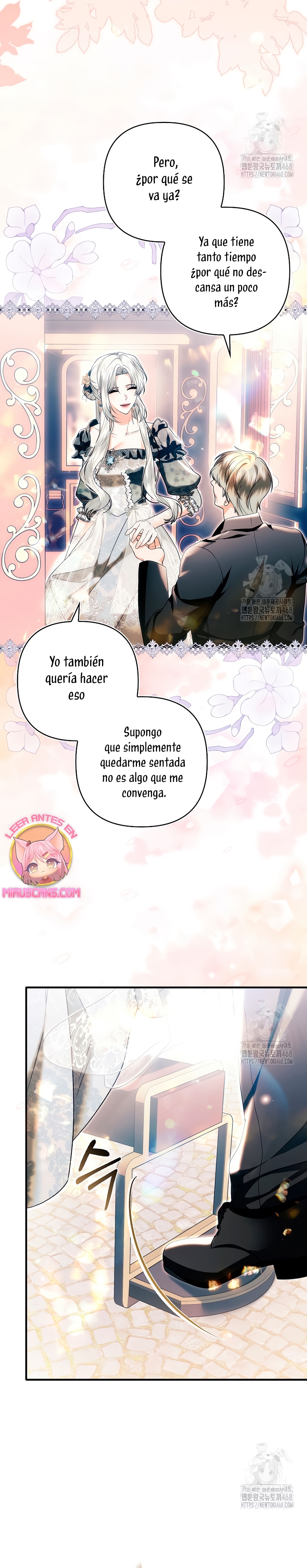 Como rechazar un matrimonio perfecto Capítulo 21 - Page 13