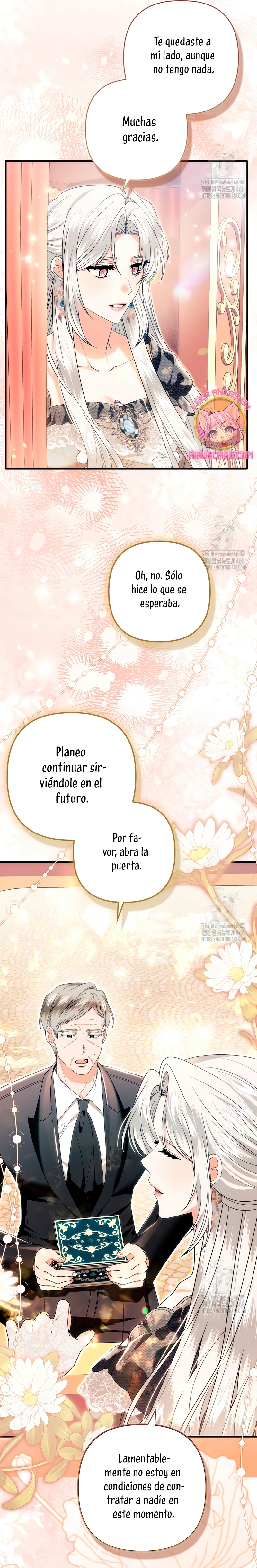 Como rechazar un matrimonio perfecto Capítulo 21 - Page 16