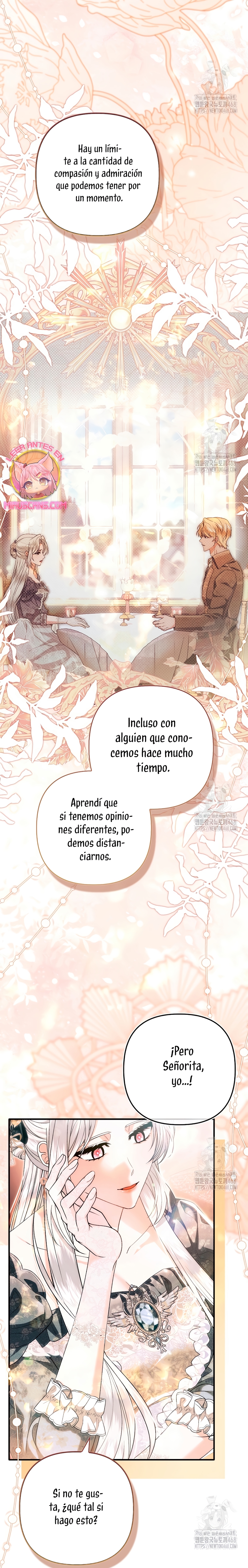 Como rechazar un matrimonio perfecto Capítulo 21 - Page 17