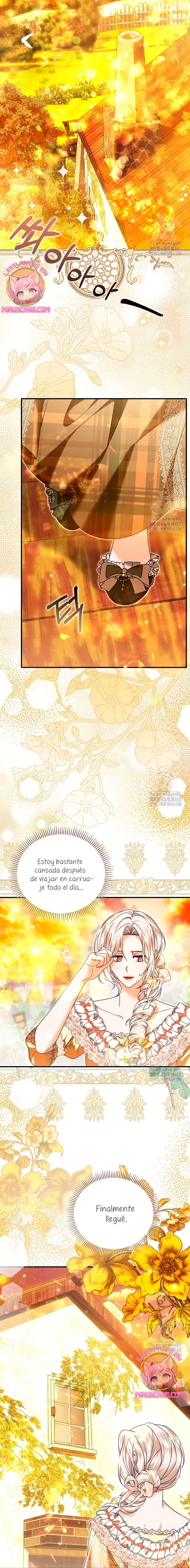 Como rechazar un matrimonio perfecto Capítulo 21 - Page 22