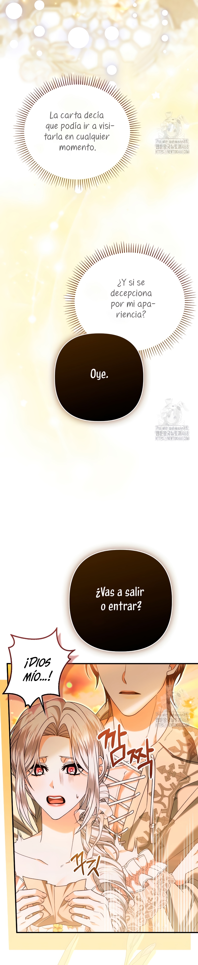 Como rechazar un matrimonio perfecto Capítulo 21 - Page 28