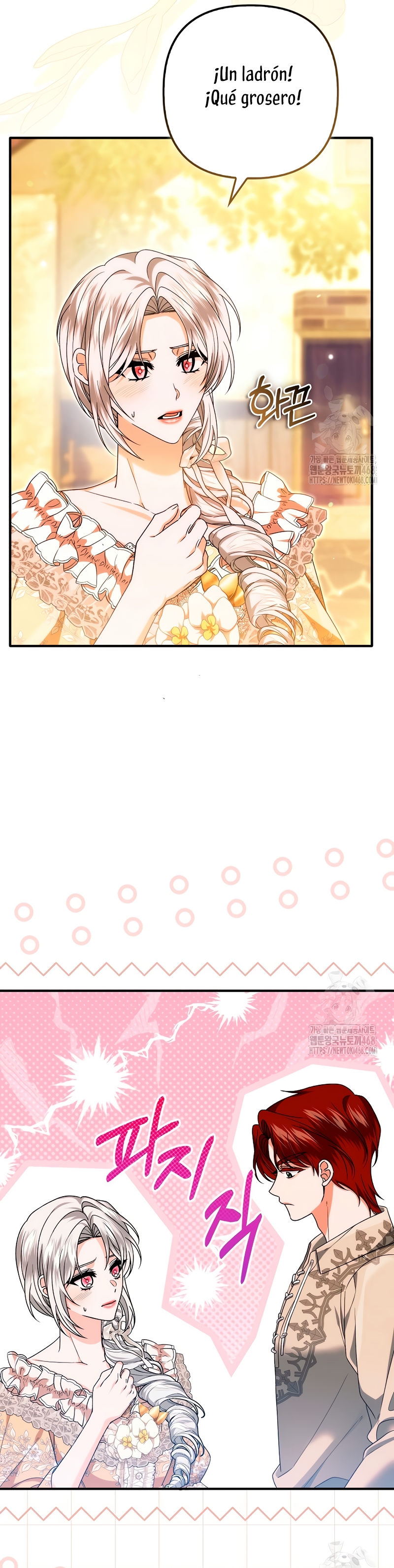 Como rechazar un matrimonio perfecto Capítulo 21 - Page 30