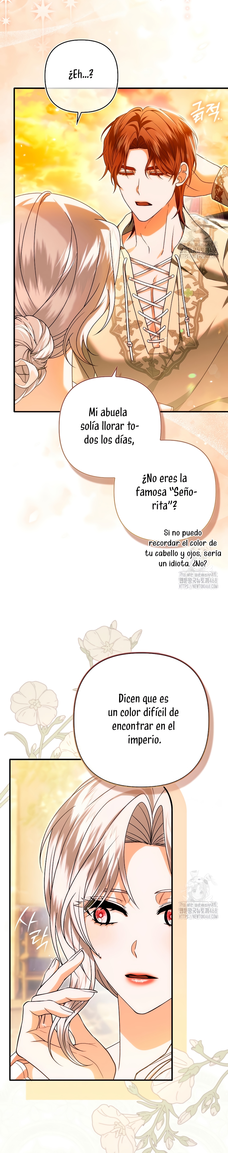 Como rechazar un matrimonio perfecto Capítulo 21 - Page 32