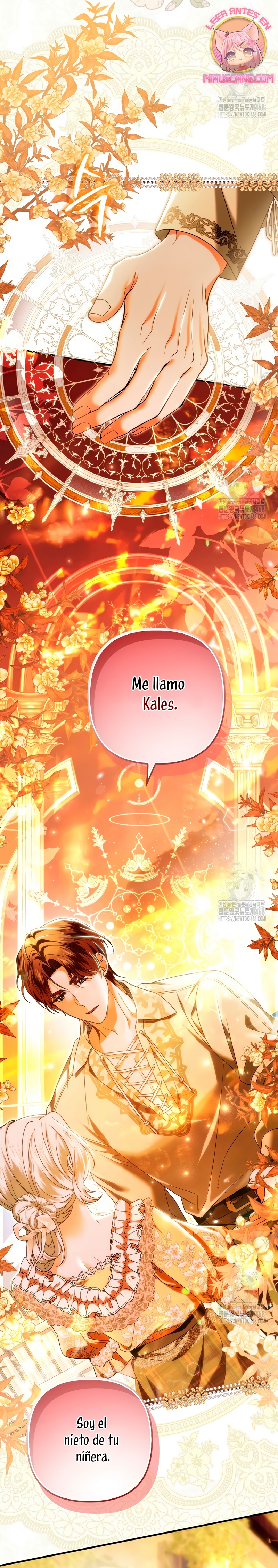 Como rechazar un matrimonio perfecto Capítulo 21 - Page 33