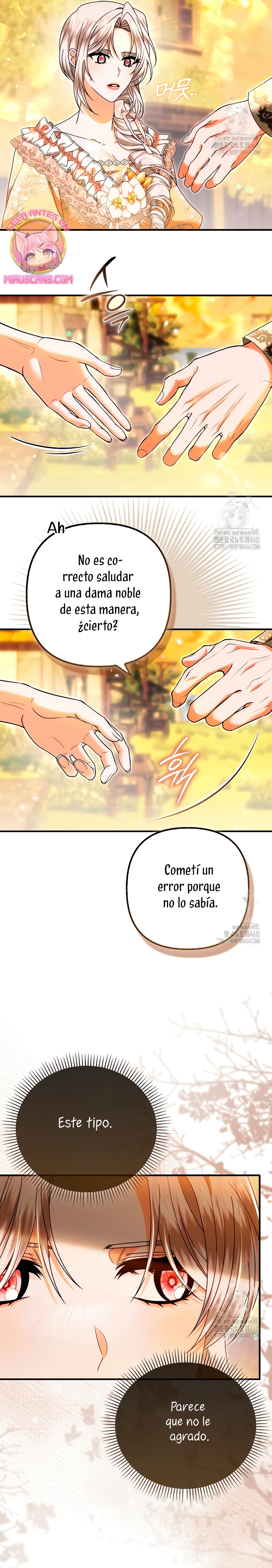 Como rechazar un matrimonio perfecto Capítulo 21 - Page 34