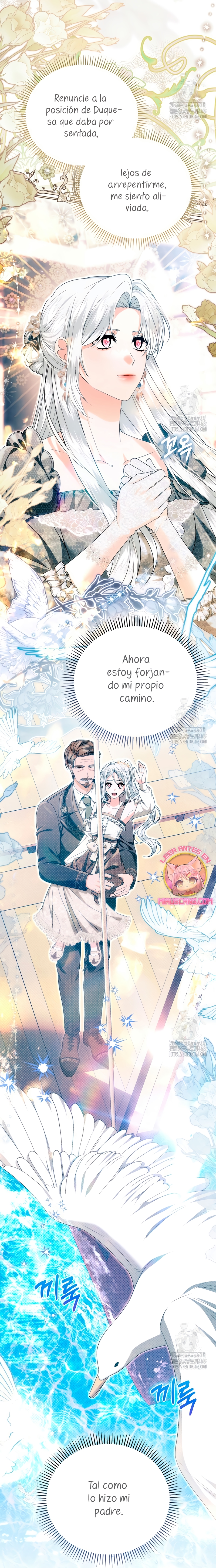 Como rechazar un matrimonio perfecto Capítulo 21 - Page 4
