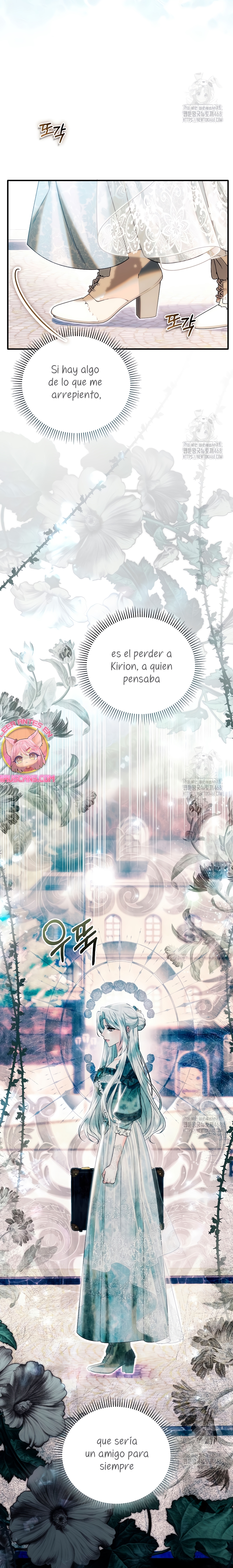 Como rechazar un matrimonio perfecto Capítulo 21 - Page 5