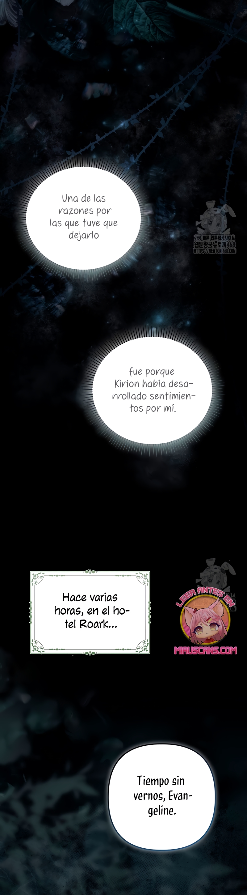 Como rechazar un matrimonio perfecto Capítulo 21 - Page 6