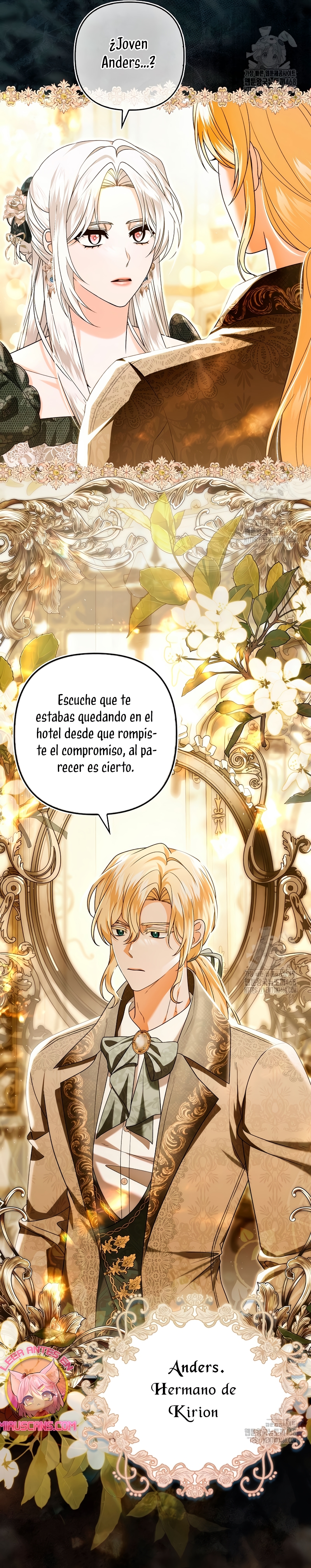 Como rechazar un matrimonio perfecto Capítulo 21 - Page 7