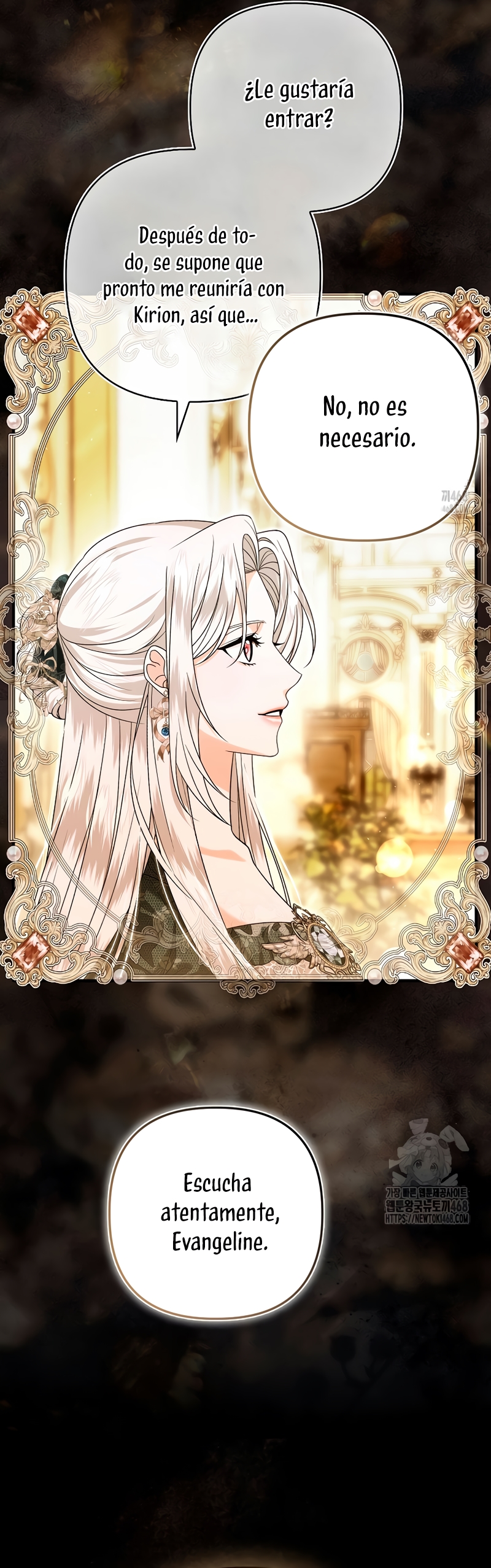 Como rechazar un matrimonio perfecto Capítulo 21 - Page 8