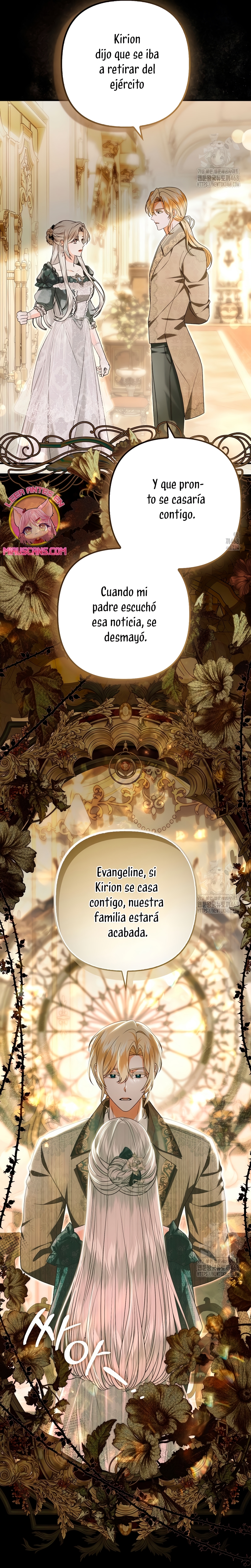 Como rechazar un matrimonio perfecto Capítulo 21 - Page 9