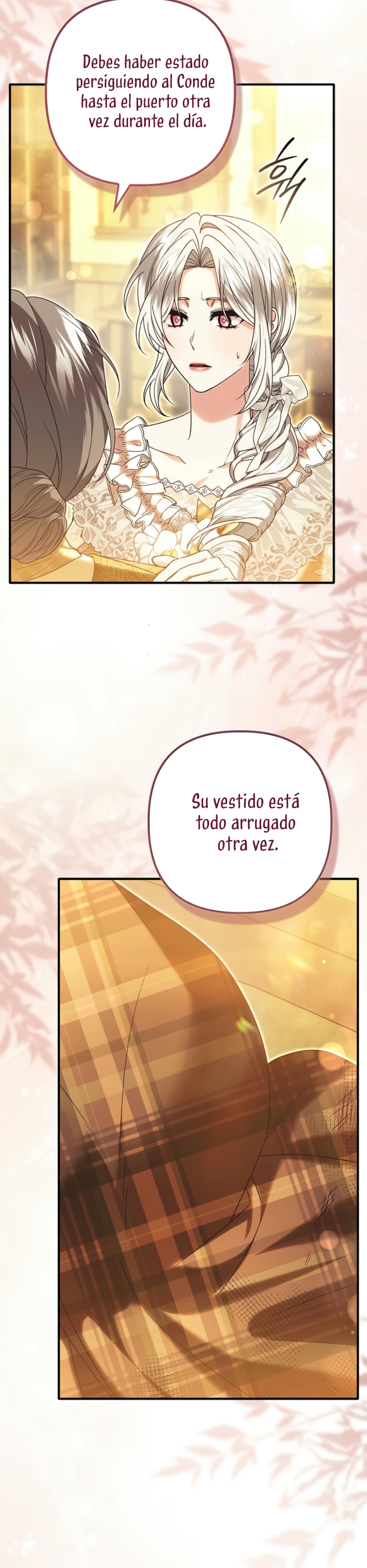 Como rechazar un matrimonio perfecto Capítulo 22 - Page 12