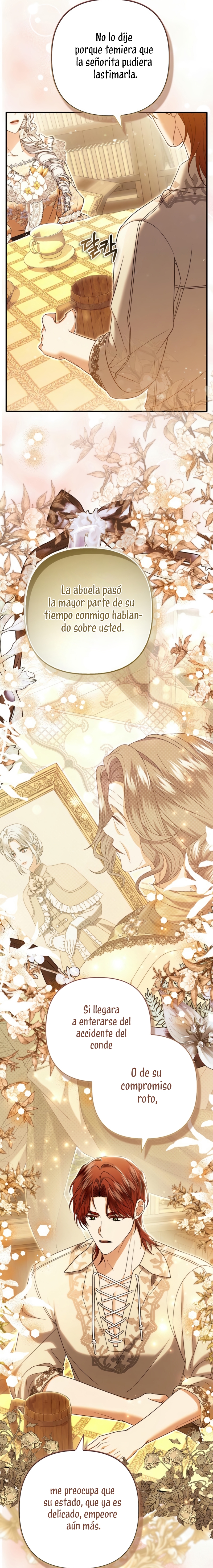 Como rechazar un matrimonio perfecto Capítulo 22 - Page 20