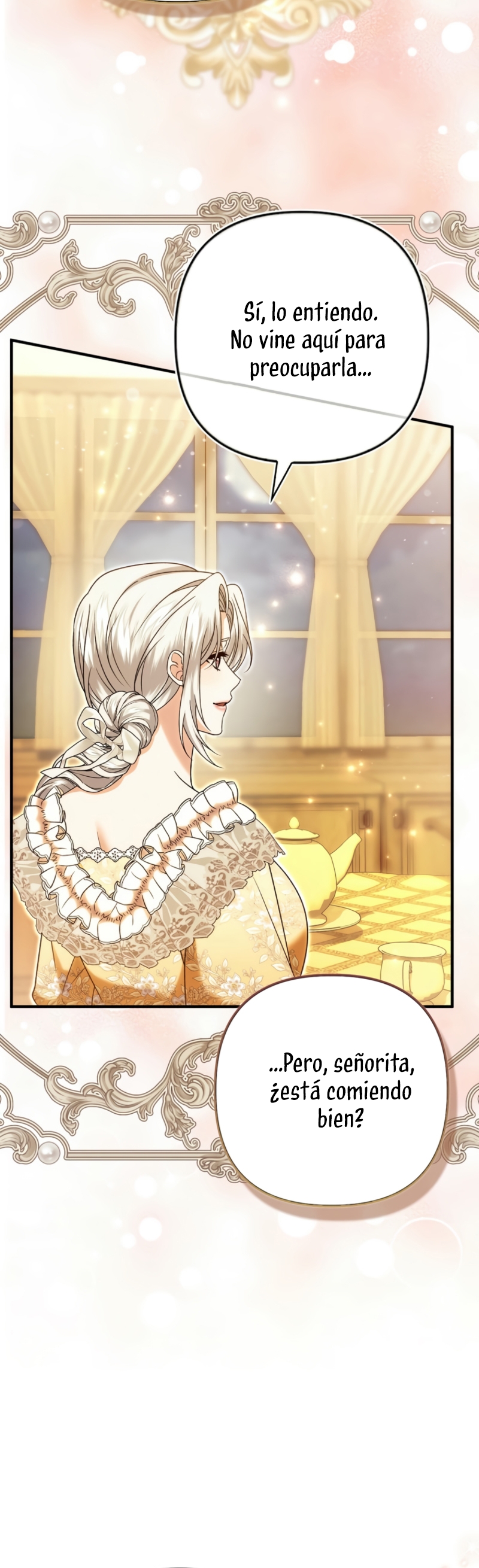 Como rechazar un matrimonio perfecto Capítulo 22 - Page 21