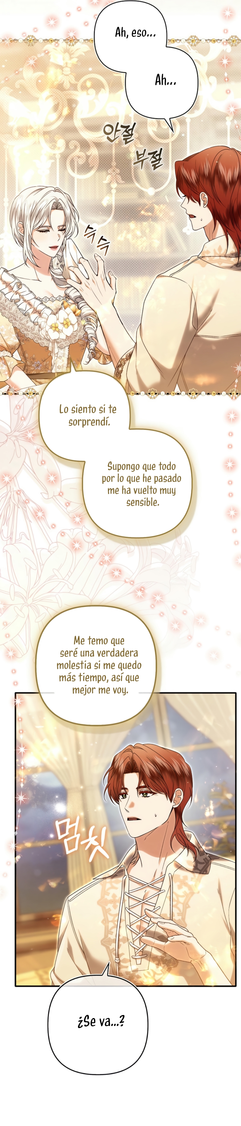 Como rechazar un matrimonio perfecto Capítulo 22 - Page 24