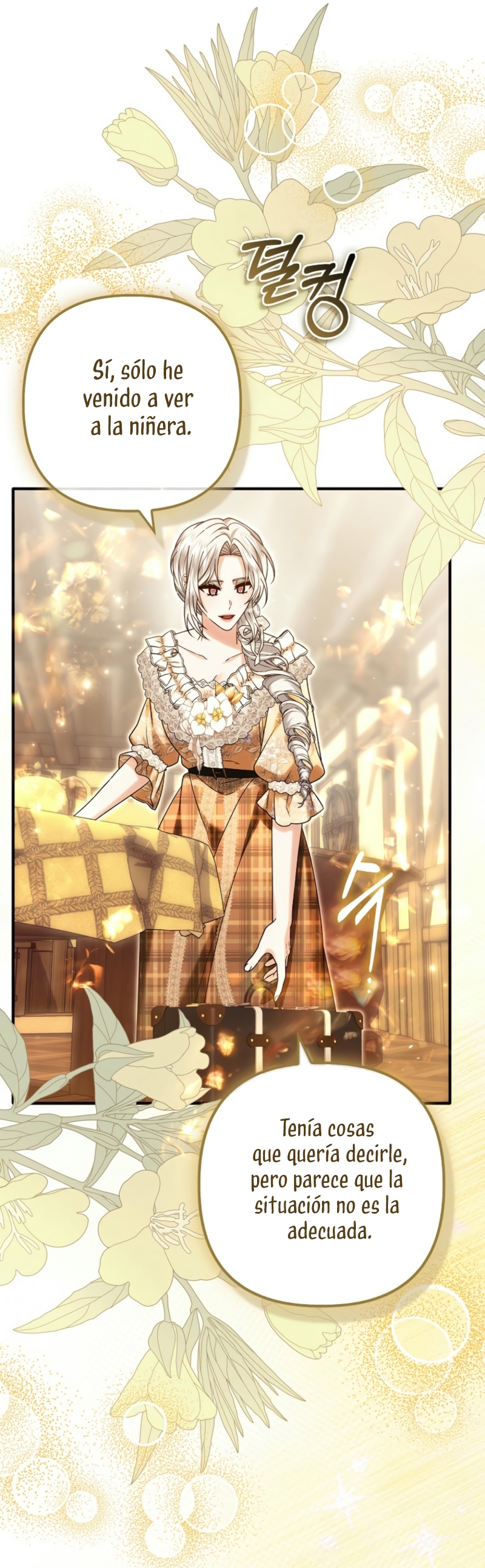Como rechazar un matrimonio perfecto Capítulo 22 - Page 25