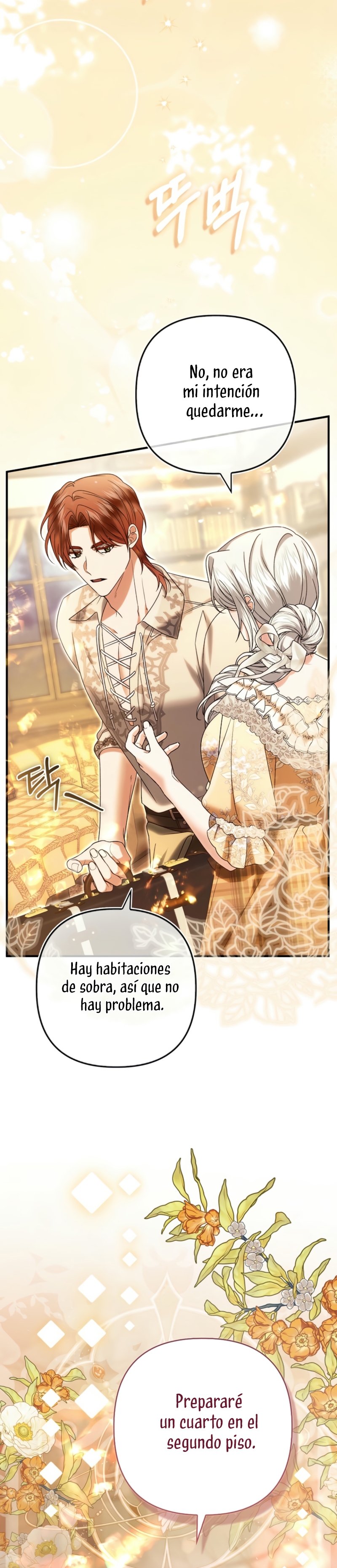 Como rechazar un matrimonio perfecto Capítulo 22 - Page 27