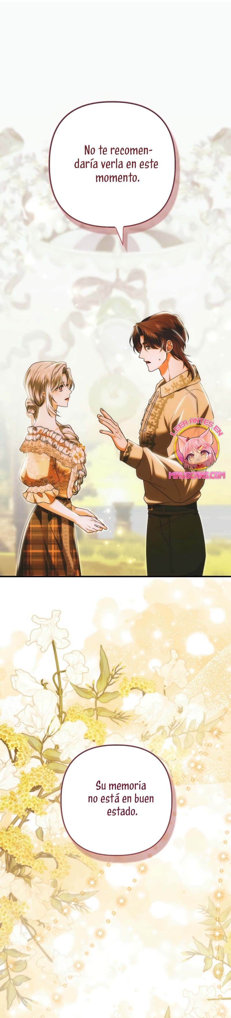 Como rechazar un matrimonio perfecto Capítulo 22 - Page 3