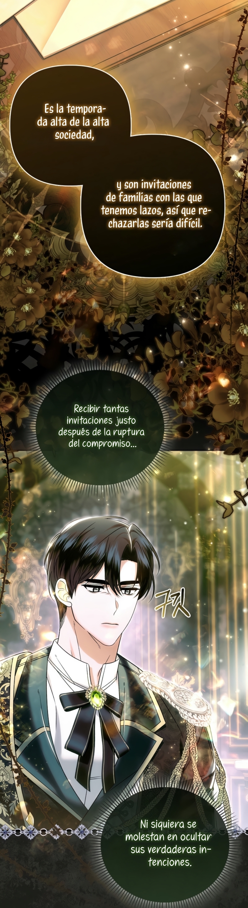 Como rechazar un matrimonio perfecto Capítulo 22 - Page 33