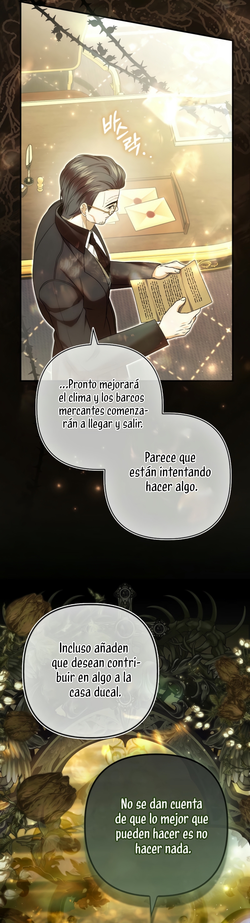 Como rechazar un matrimonio perfecto Capítulo 22 - Page 35