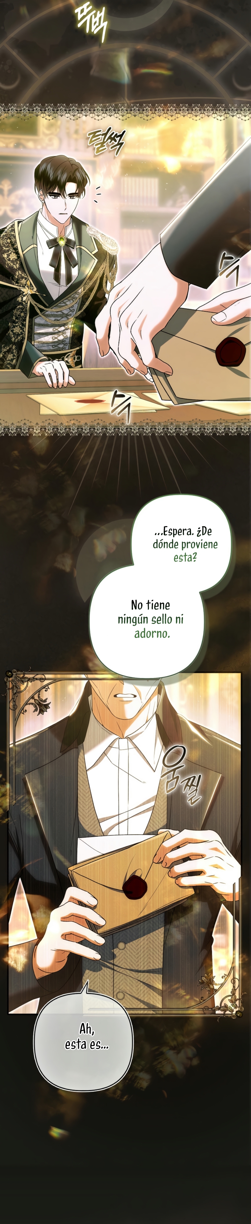 Como rechazar un matrimonio perfecto Capítulo 22 - Page 37