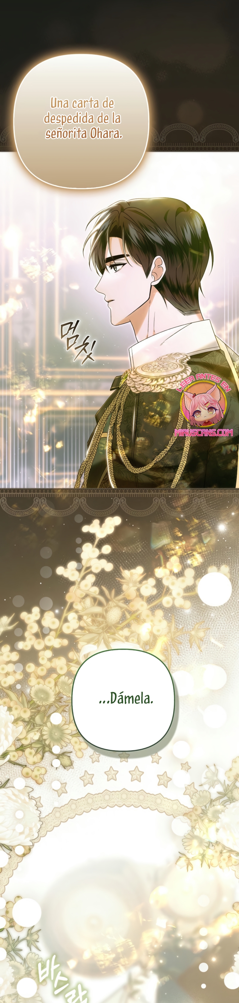 Como rechazar un matrimonio perfecto Capítulo 22 - Page 38