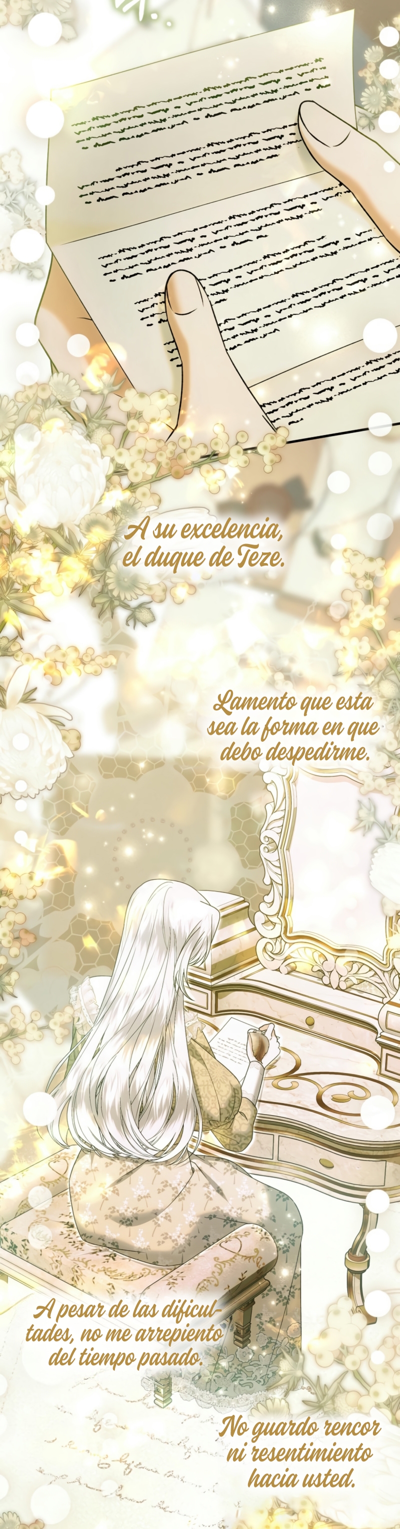 Como rechazar un matrimonio perfecto Capítulo 22 - Page 39