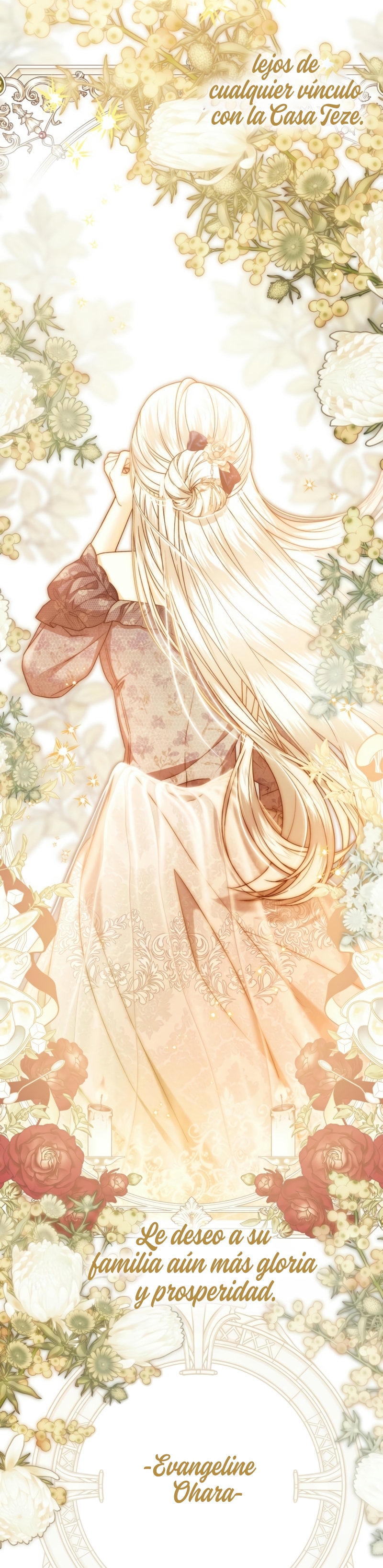 Como rechazar un matrimonio perfecto Capítulo 22 - Page 41