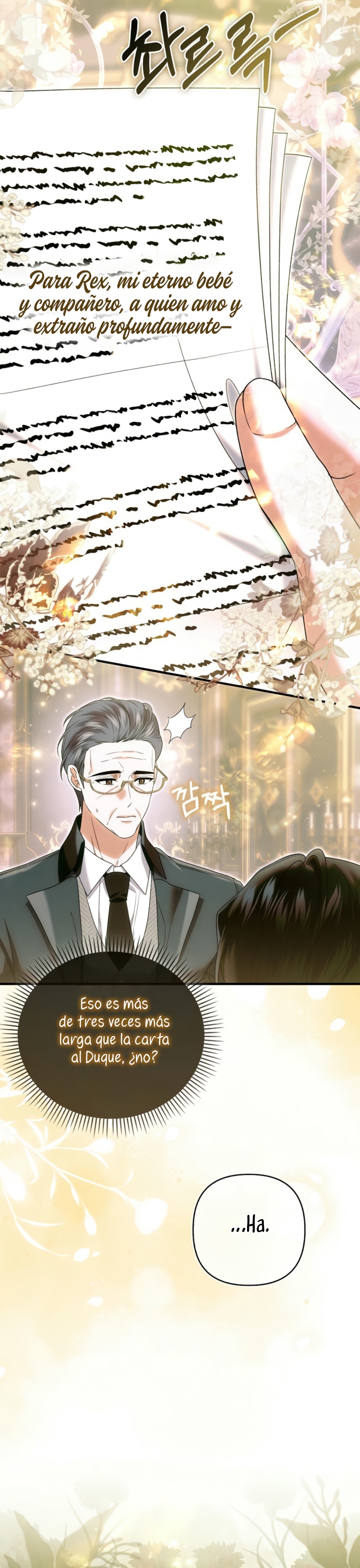 Como rechazar un matrimonio perfecto Capítulo 22 - Page 46