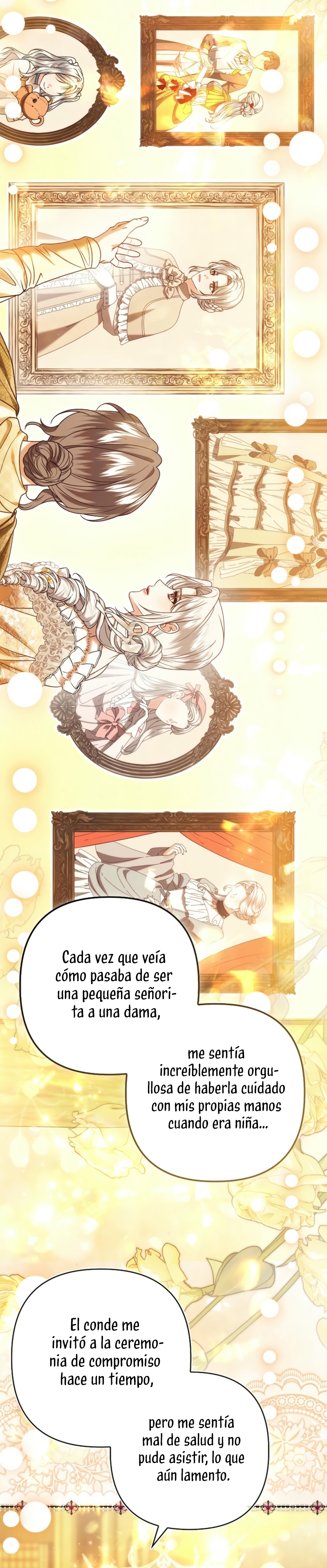 Como rechazar un matrimonio perfecto Capítulo 22 - Page 6