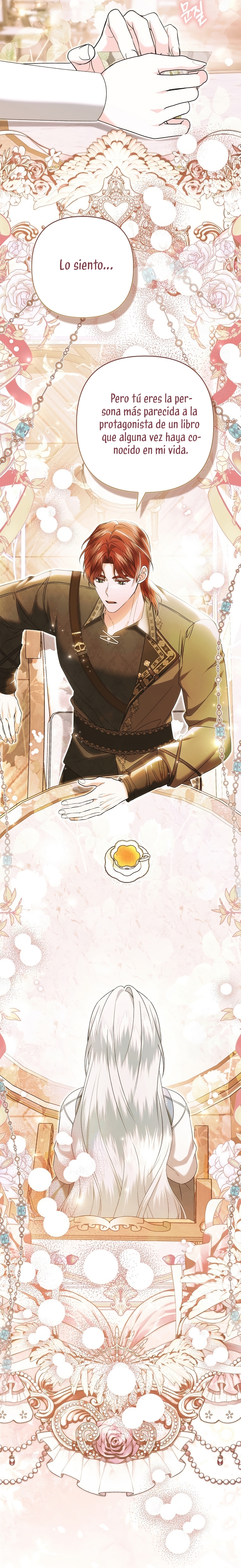 Como rechazar un matrimonio perfecto Capítulo 23 - Page 18