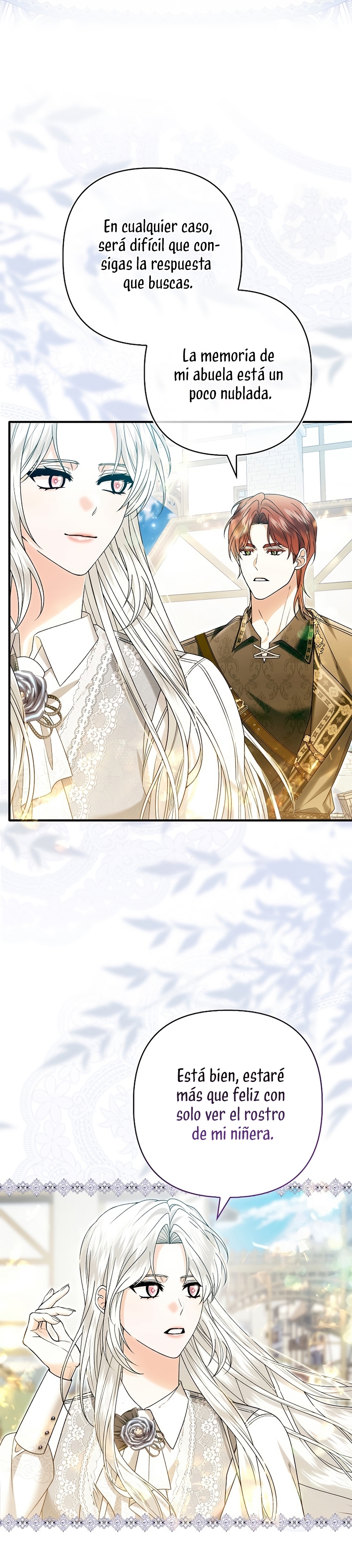 Como rechazar un matrimonio perfecto Capítulo 23 - Page 21