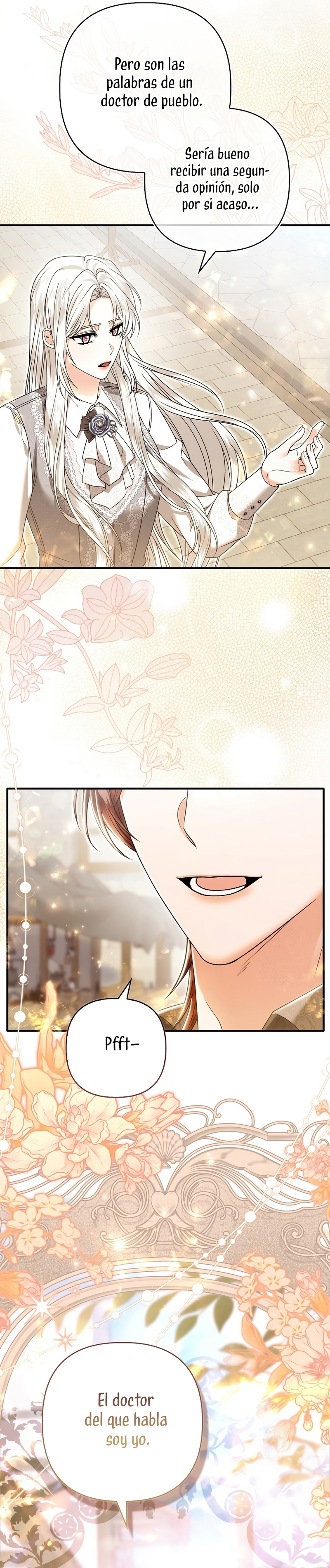 Como rechazar un matrimonio perfecto Capítulo 23 - Page 24