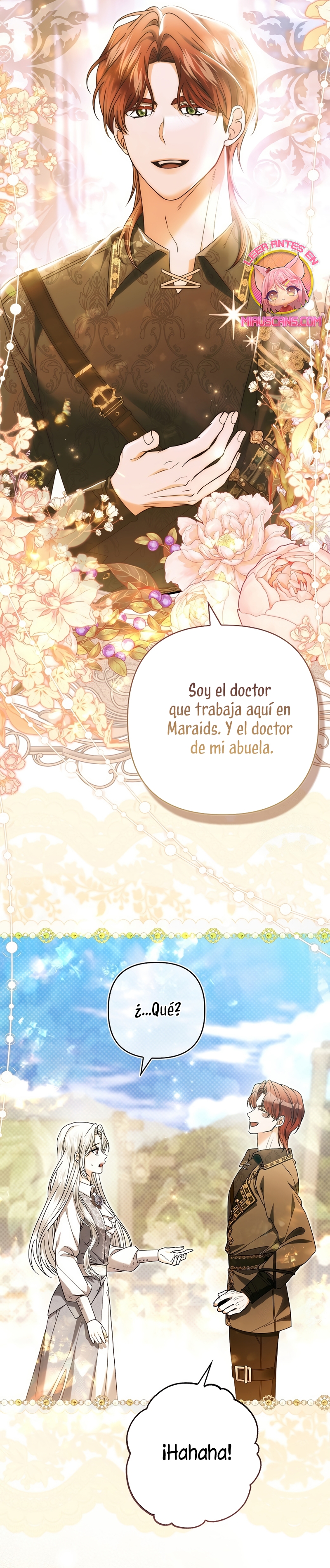 Como rechazar un matrimonio perfecto Capítulo 23 - Page 25