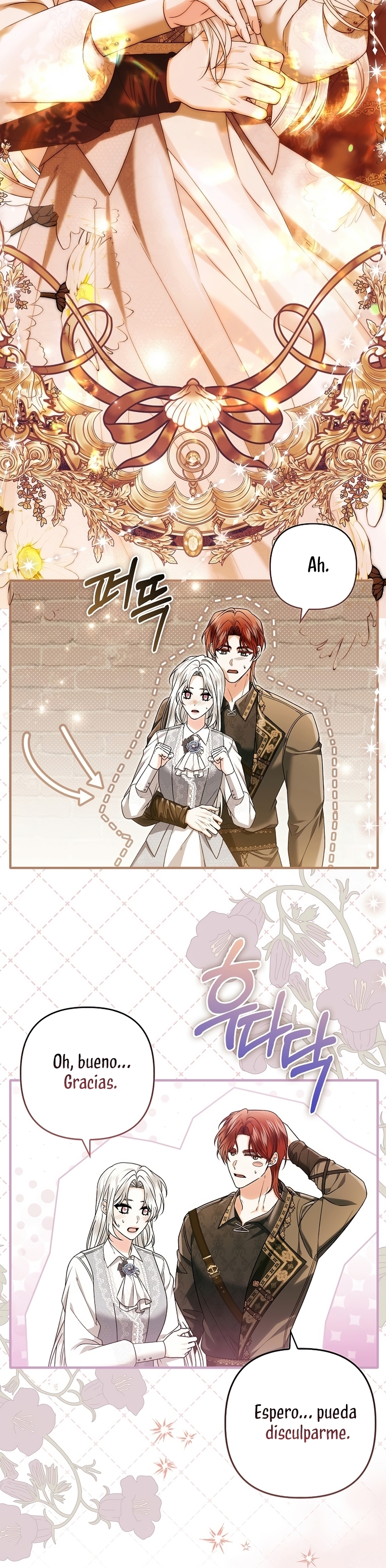 Como rechazar un matrimonio perfecto Capítulo 23 - Page 30