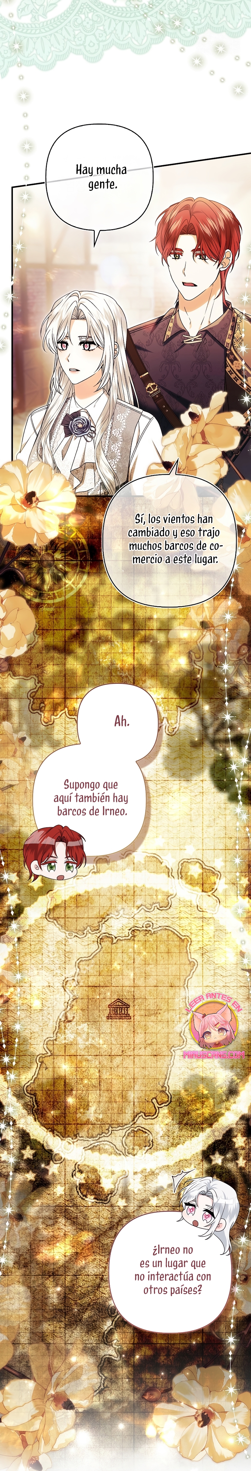 Como rechazar un matrimonio perfecto Capítulo 23 - Page 33