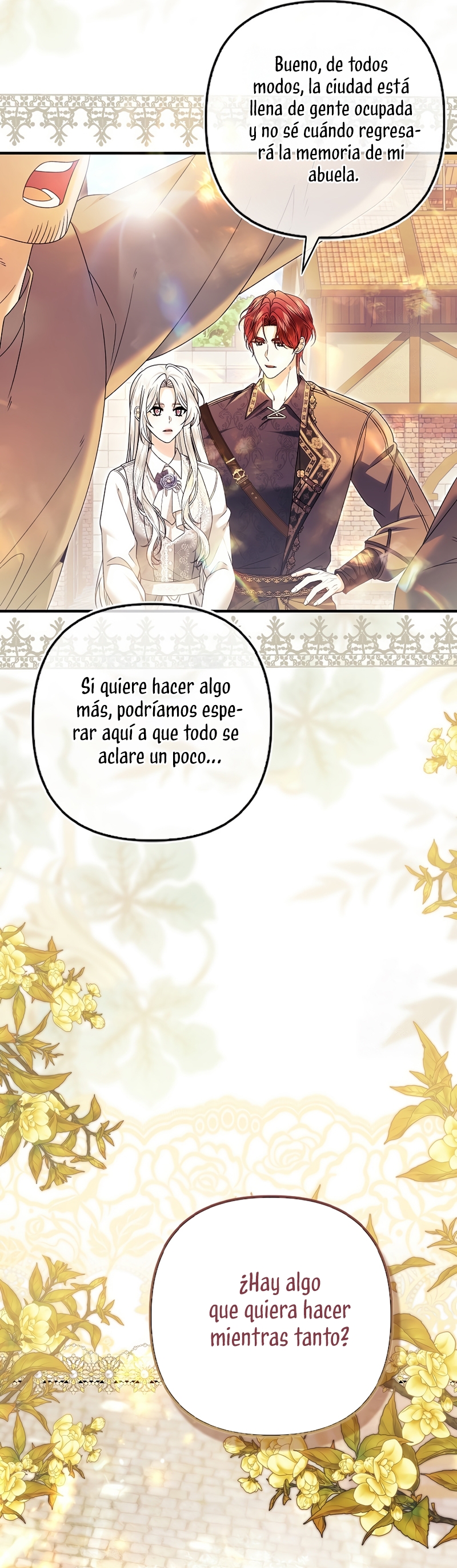 Como rechazar un matrimonio perfecto Capítulo 23 - Page 35