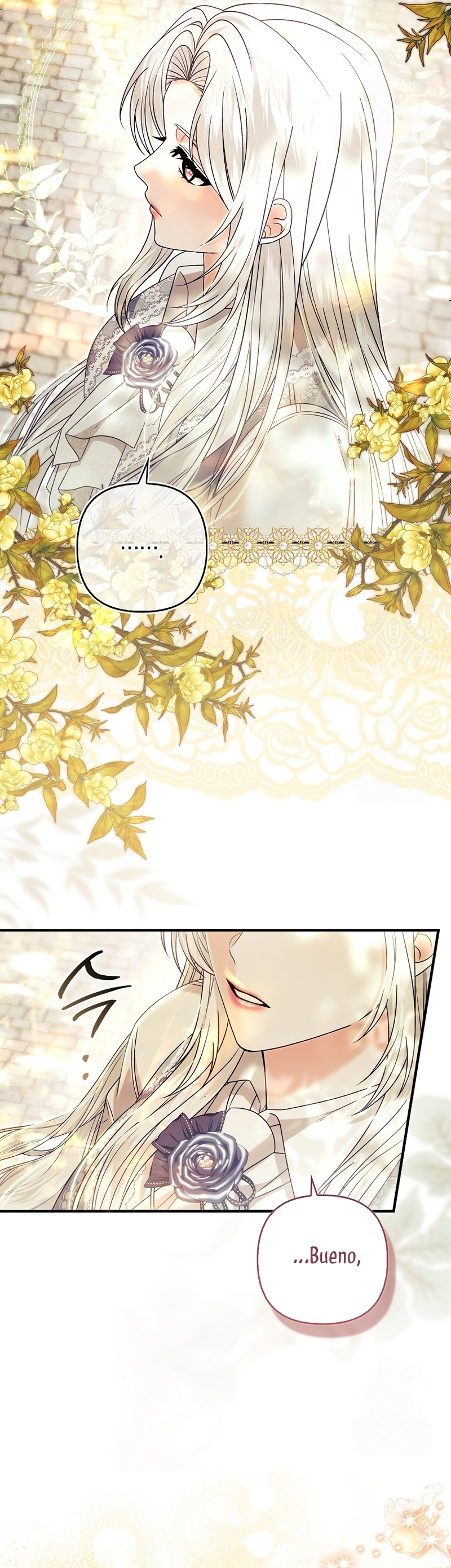 Como rechazar un matrimonio perfecto Capítulo 23 - Page 36