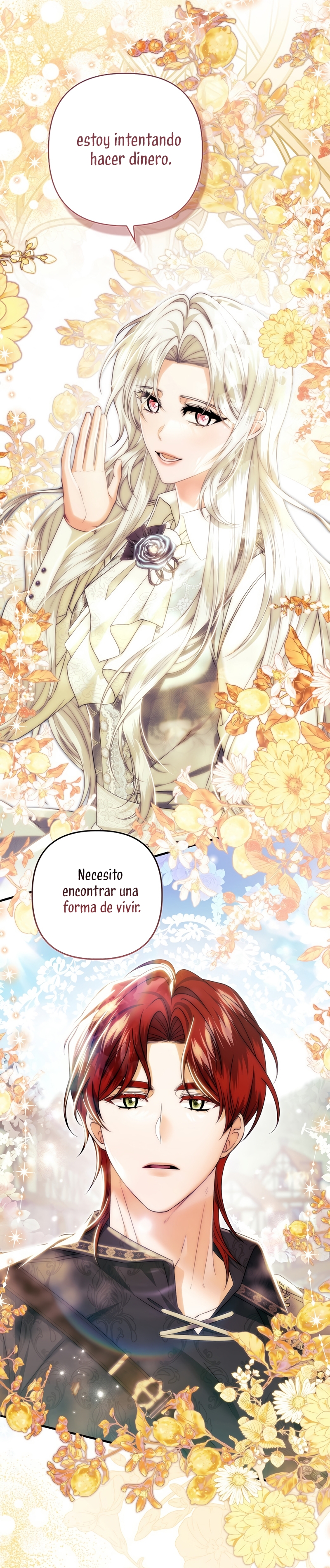 Como rechazar un matrimonio perfecto Capítulo 23 - Page 37